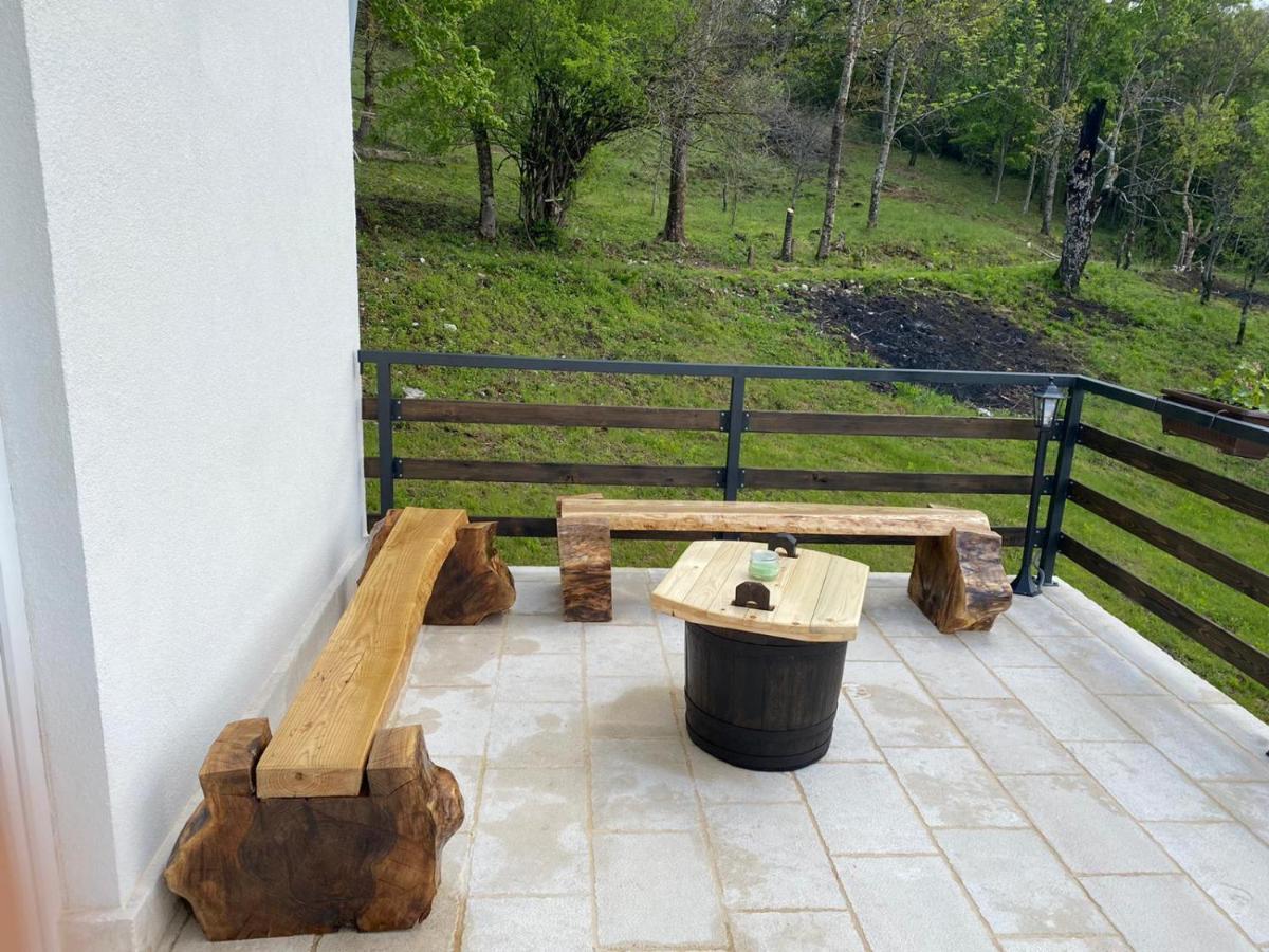 Milka House Villa Korenica