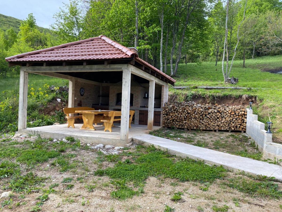 Milka House Villa Korenica